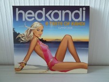 hedkandi - A Taste Of Kandi -