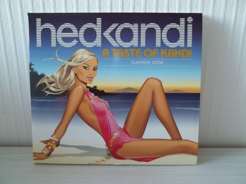 Hedkandi taste kandi - hedkandi,