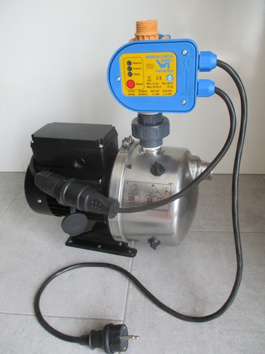 Grundfos jp5 hauswasserwerk - grundfos,