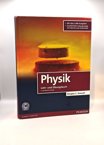 Douglas giancoli physik - douglas, c.