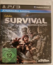 Cabela's Survival: Shadows of