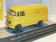 Premium Classixxs 1:43 Mercedes Benz L319 Deutsche Bundespost OVP 006769