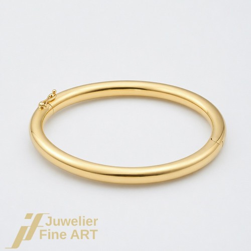 Armreif cm 14k 585 - 17,