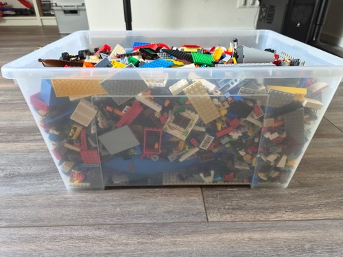 Lego konvolut über 10kg - über,