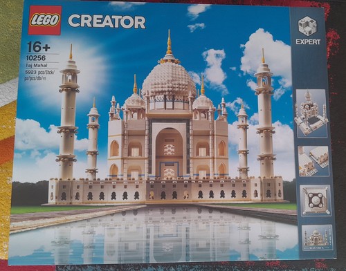 Lego 10256 taj mahal creator - lego,