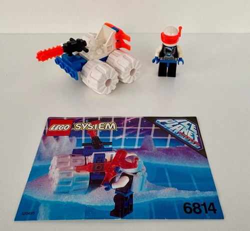 Lego system space - system,
