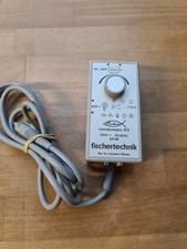 fischertechnik Netzgerät