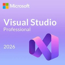 Visual Studio 2026