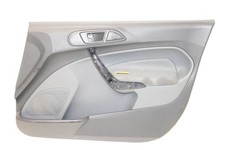 Ford Fiesta VI JA8 5 Türer