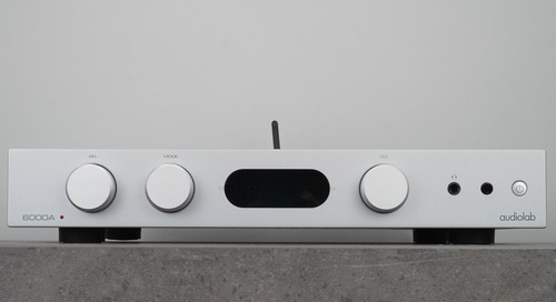 Audiolab 6000a - audiolab,