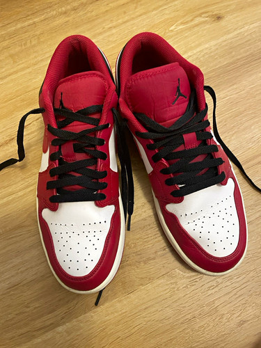 Jordan air low - jordan, 1