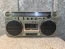 Sharp GF-5757Radio Tape