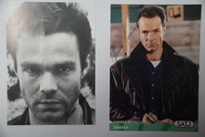 Hannes Jaenicke - Lot von 2