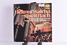 Bach Helmut Walcha Toccata und