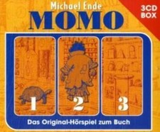 Momo 1-3 | Michael Ende |