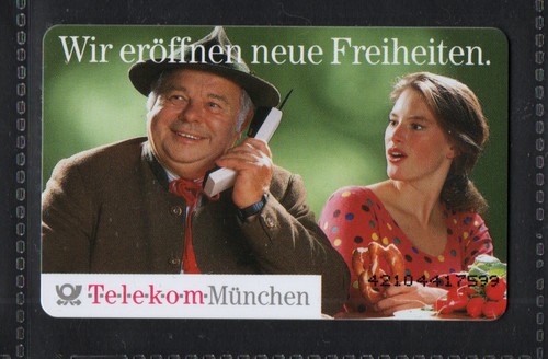 Tk325 telefonkarte a 31 - tk325,