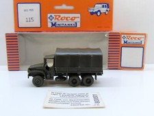 Roco minitanks H0 115 LKW REO
