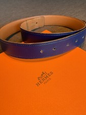 Original Hermes Gürtel ohne