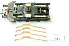 K11, Kontakte Radschleifer