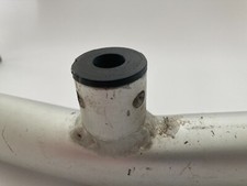 Croozer Buggyradaufnahme 2008 bis 2014 Ersatzteil Ersatzteile