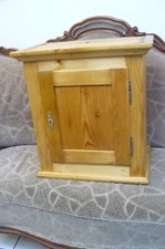 großer Medizinschrank Hängeschrank ~1860 -perfekt restauriert Liefern mögl -L208