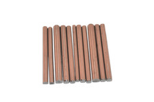 Prüfstifte Messstifte D3,30 4,30 4,51 5,50  5,81mm  11tlg. Länge =50mm RHV7770