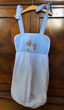 PRÉNATAL Aufbewahrungs box Windelsack hängend Hängebeutel Hängetasche f. Windeln