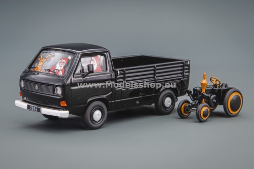 Schuco volkswagen t3a - vw, /