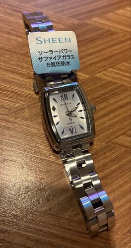 Casio sheen lady - casio, lady`s