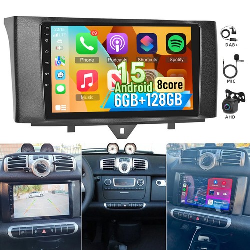 Dab android carplay - dab+, 15