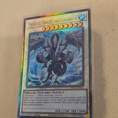 Trishula drache der - trishula,,