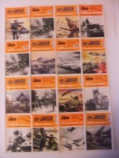 Der Landser, 16 Hefte, guter