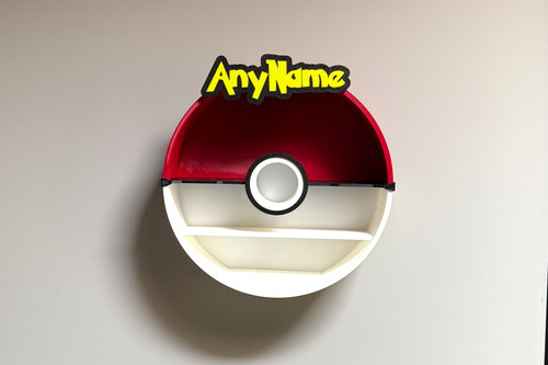 Personalisierbares pokéball - personalisierbares,