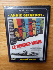 DVD Annie Girardot. Philippe