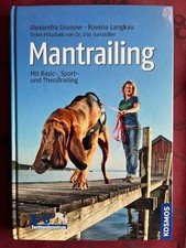 Buch Mantrailing Grunow Langkau Gansloßer