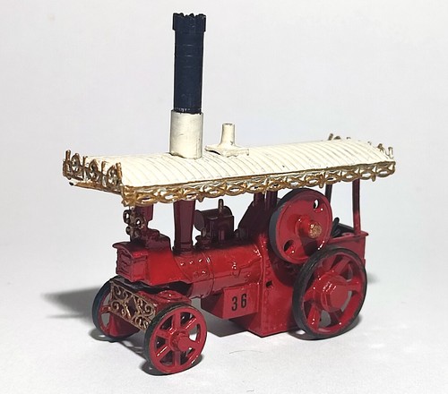 Dampfmaschine traktor - dampfmaschine,