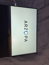 ARZOPA Tragbarer Monitor, 15.6