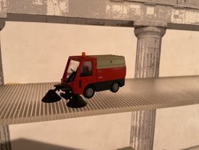 Wiking 1:87 siehe Bilder Hako Kehrmaschine