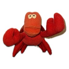 Disney Arielle Sebastian die