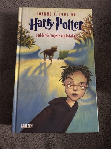 Harry potter und - potter, gefangene
