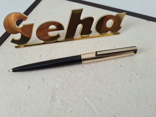 Geha rolled gold - geha, rolled-gold