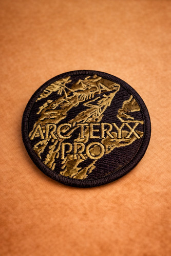 Arcteryx pro patch leaf - patch, arc