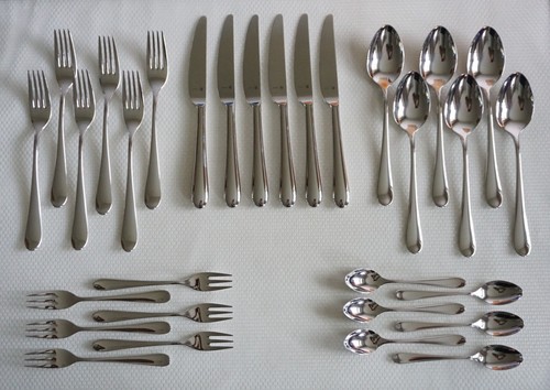 Wmf merit teiliges - wmf, 30-teiliges