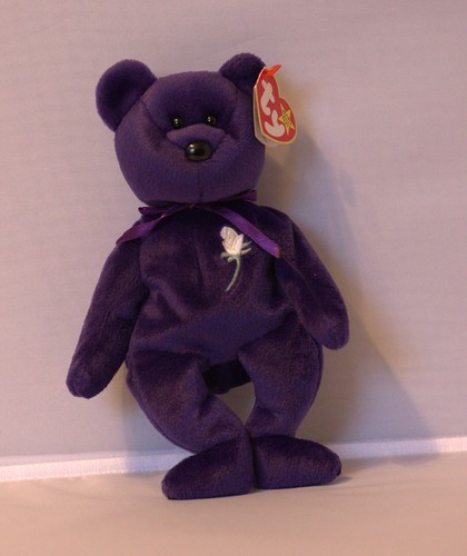 Beanie baby kollektion von - beanie,