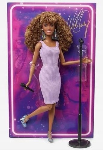 Barbie signature whitney - barbie,