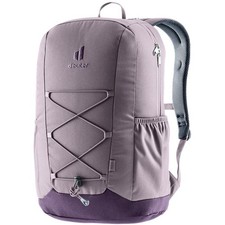 Deuter Lifestyle Rucksack Gogo, Lila, 25 Liter, Brustgurt, Rückenpolster