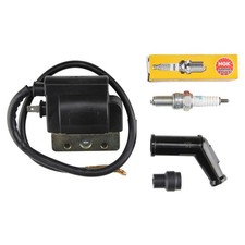 Zündkerze Zündspule Set mit