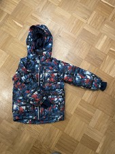 Spiderman Winterjacke Gr.104