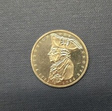 Gedenkmünze 1986 - 5, dm