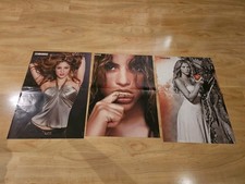 Shakira Poster Zeitschrift hey! Yam!